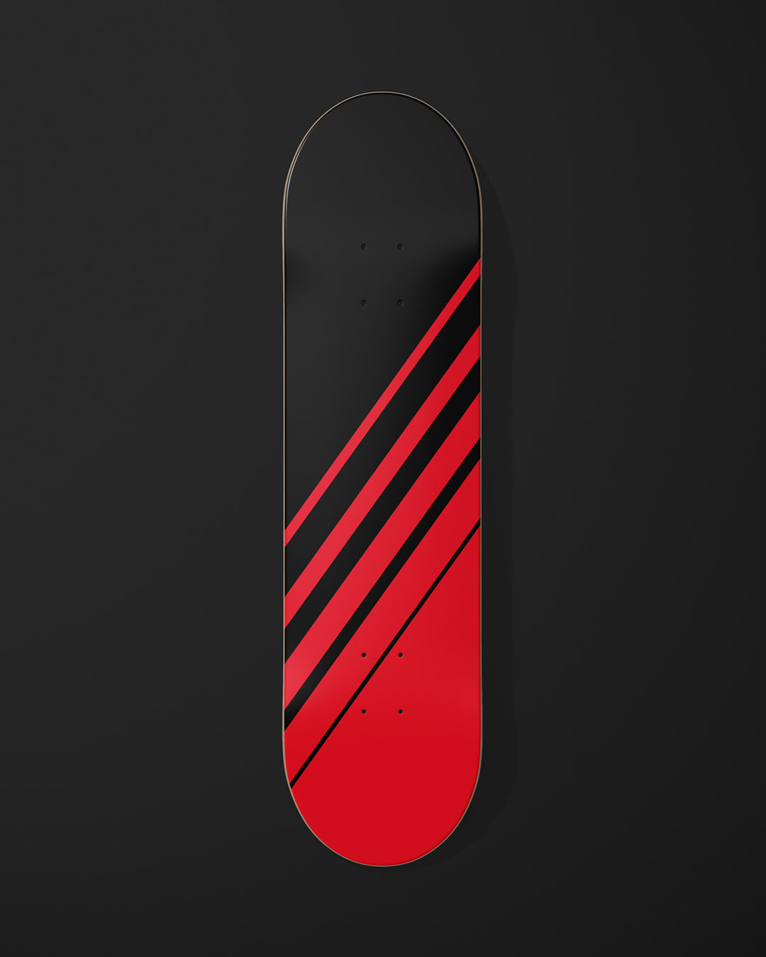 ADVAN Skate Deck